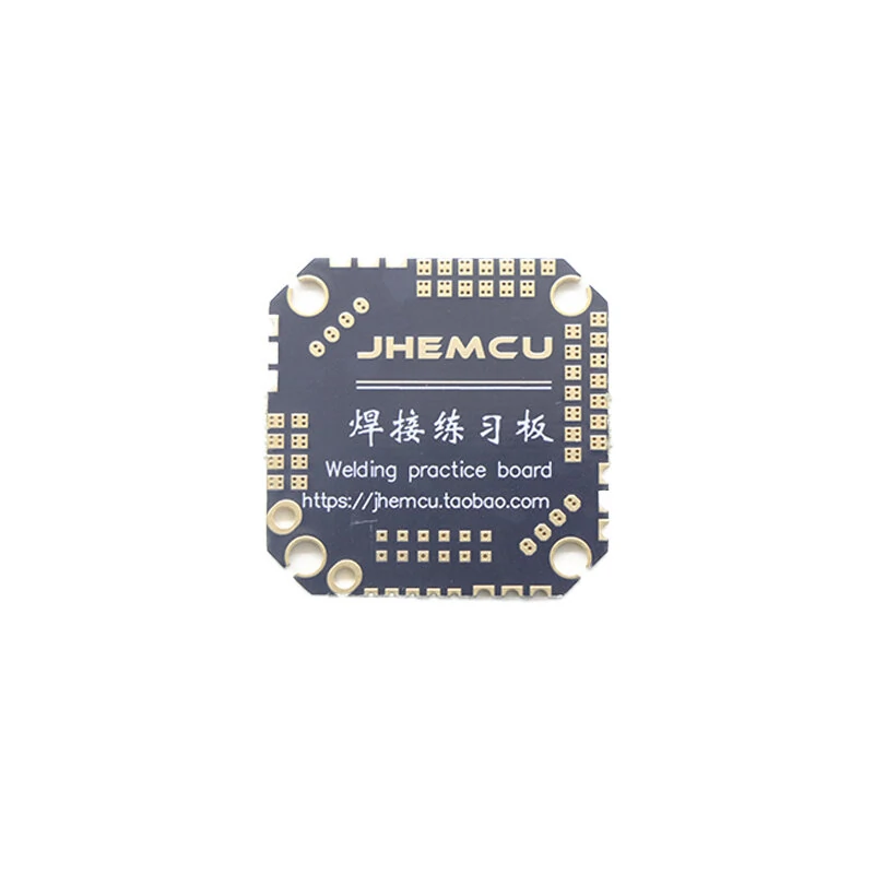 Fpv Drone Battery - JHMCU Контроллер полета Плата практики пайки
