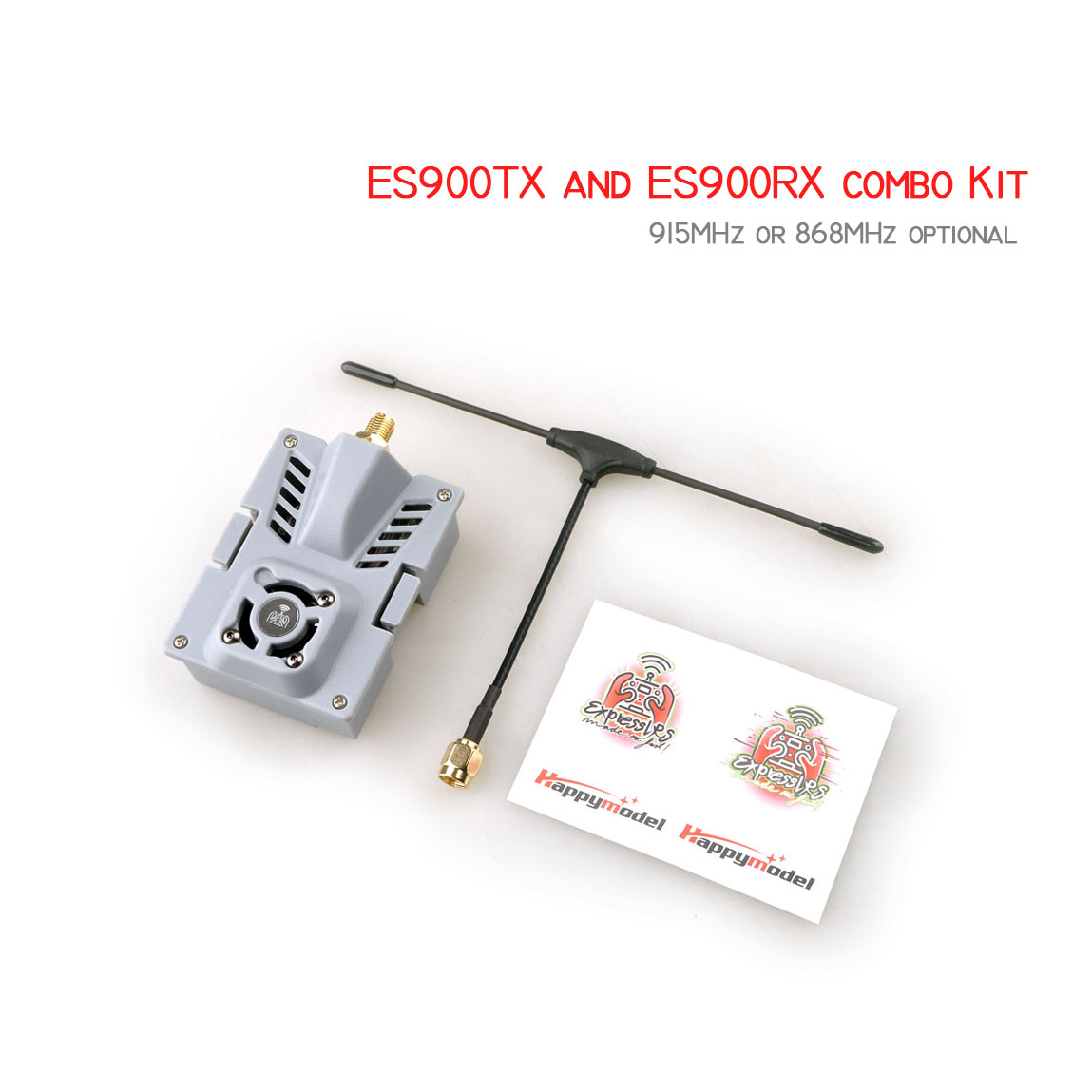 Fpv Drone Kit - Комбинированный комплект Happymodel RC ELRS Micro