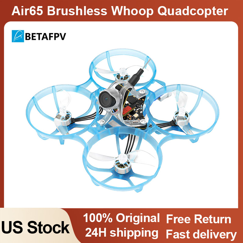 Fpv Drone Charger - BETAFPV Air65 Бесщеточный квадрокоптер Whoop RC