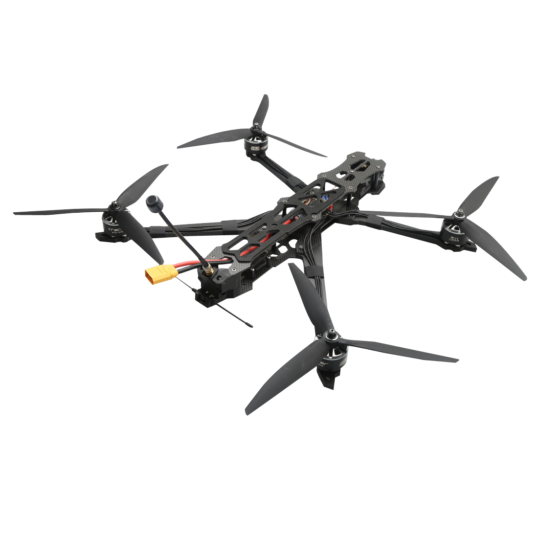 Карбоновая рама для FPV-дрона  – обзор и цена Fpv Drone Kit