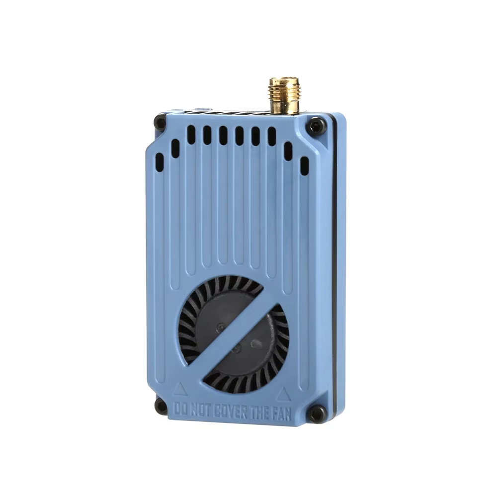 RUSHFPV 6.1‑7.2G 8W X61728 VTX – обзор и цена Fpv Drone Vtx