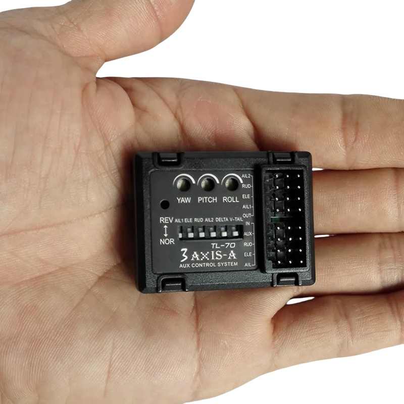 3-осевой гироскопический полет – обзор и цена Fpv Drone Battery