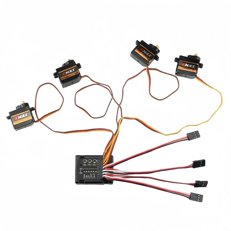 3-осевой гироскопический полет – обзор и цена Fpv Drone Battery