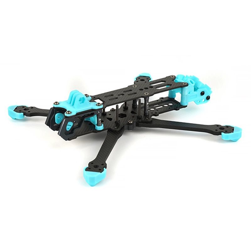 Комплект карбоновой X-образной – обзор и цена Fpv Drone Kit