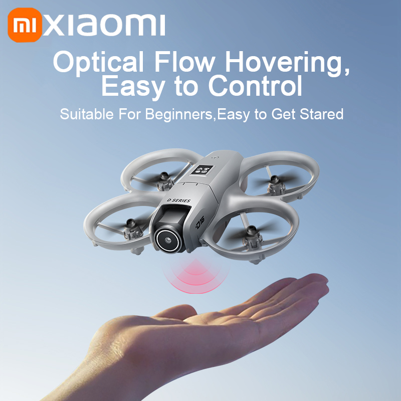 Дрон Xiaomi D16 с GPS, 8K HD-к – обзор и цена Fpv Drone Charger