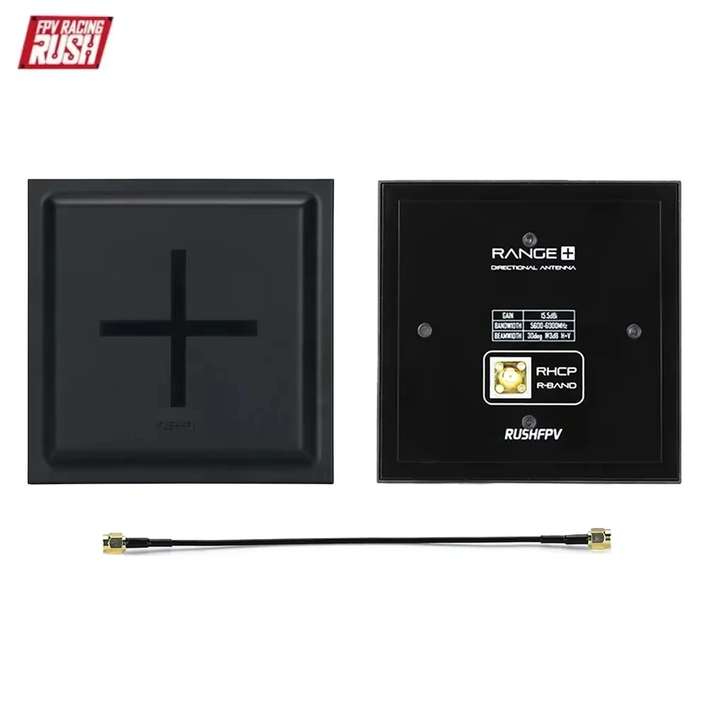 Новая плоская направленная ант – обзор и цена Fpv Drone Antenna