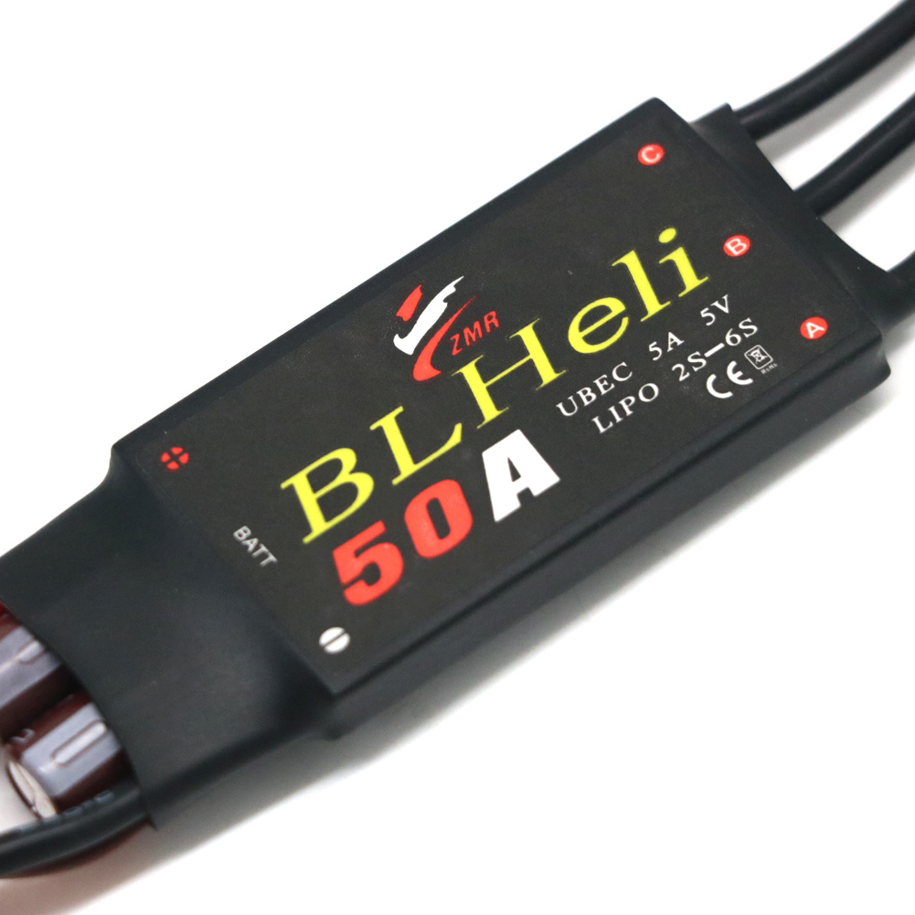 Бесщеточный ESC BLHeli 80A 12A – обзор и цена Fpv Drone Battery
