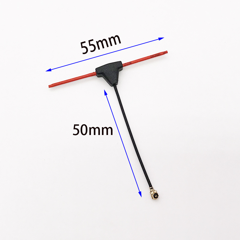 2,4G 2DBI T-антенна IPX1 для T – обзор и цена Fpv Drone Receiver